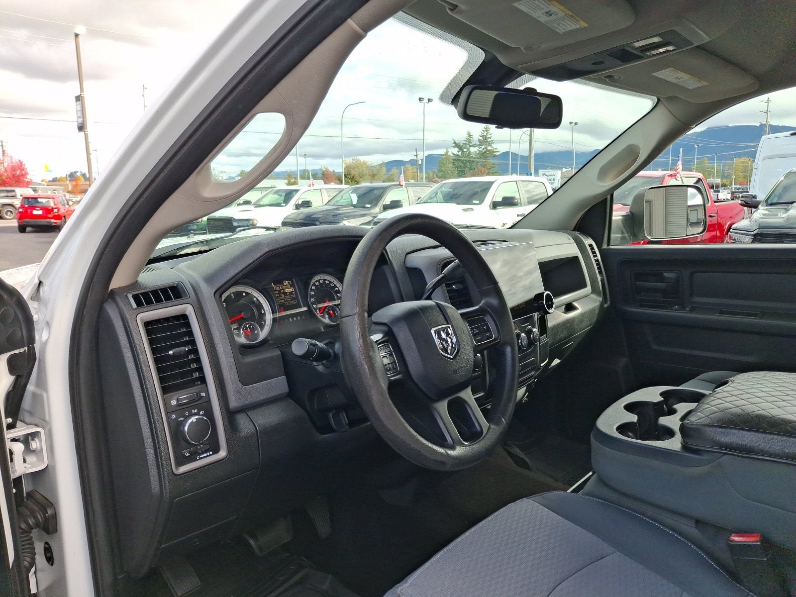 2014 RAM Ram 2500 Tradesman