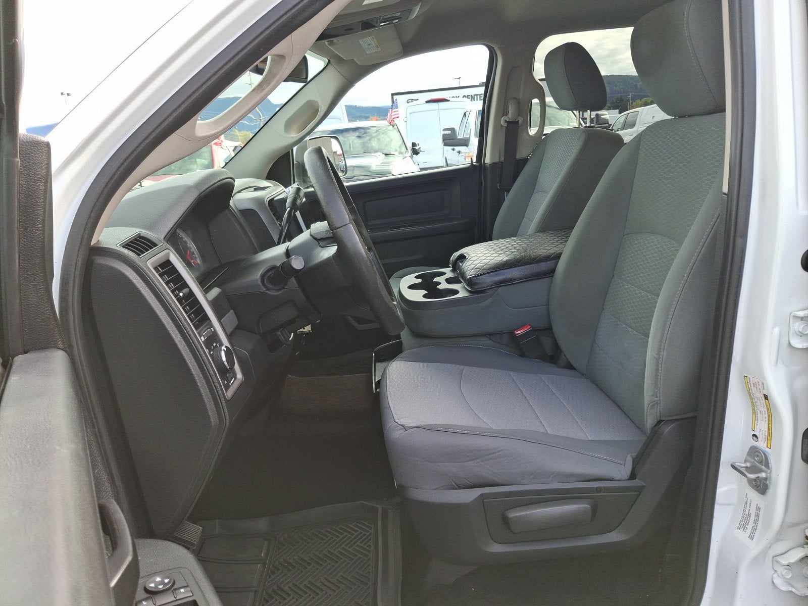 2014 RAM Ram 2500 Tradesman