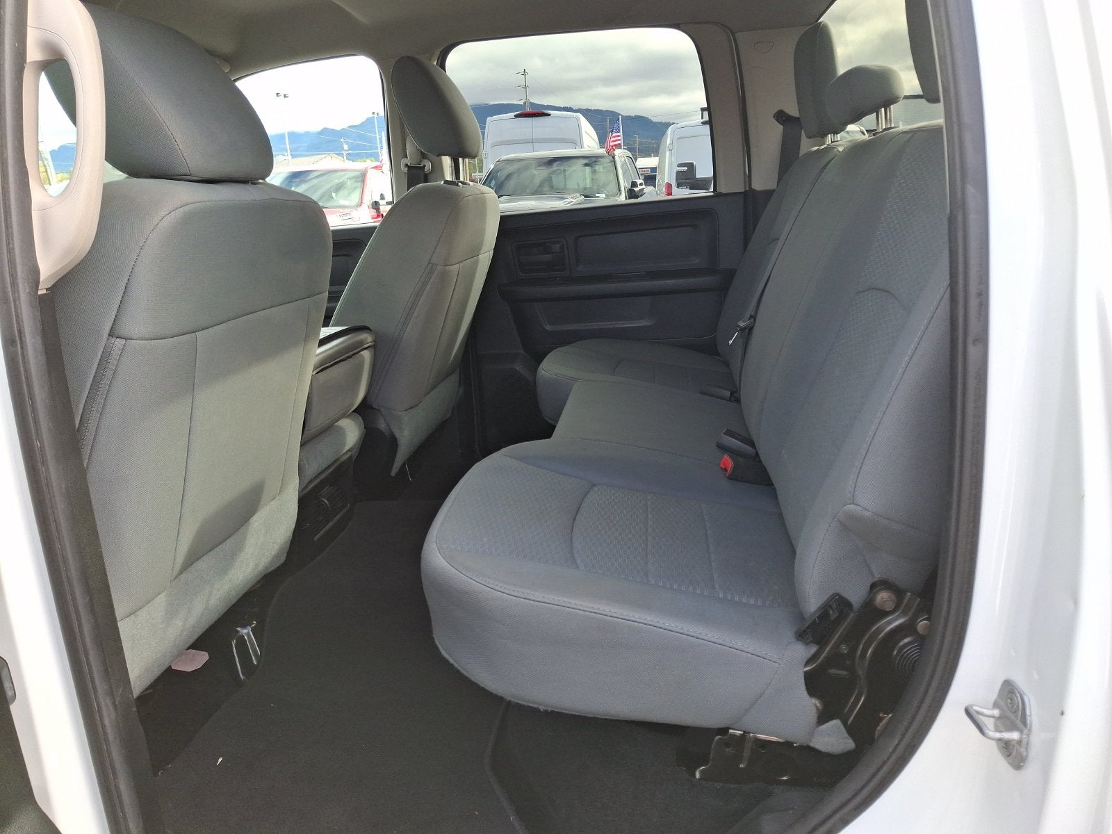 2014 RAM Ram 2500 Tradesman