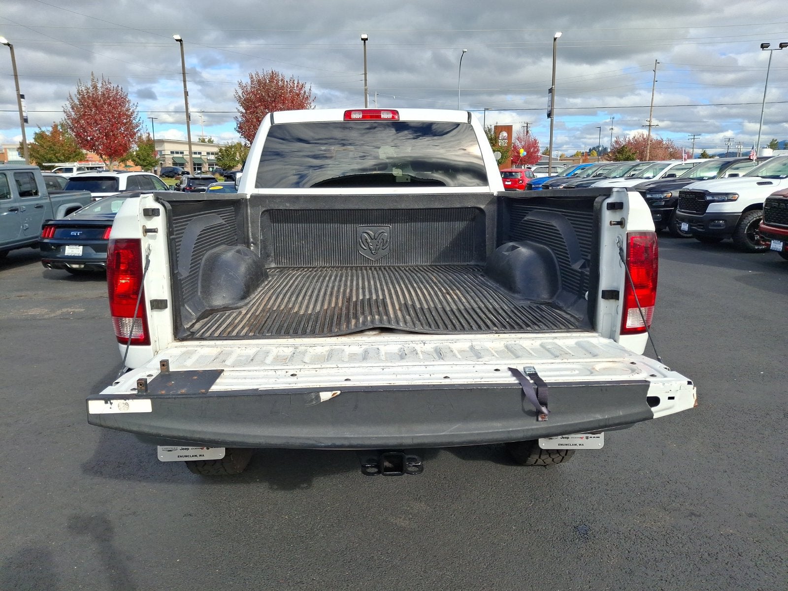 2014 RAM Ram 2500 Tradesman
