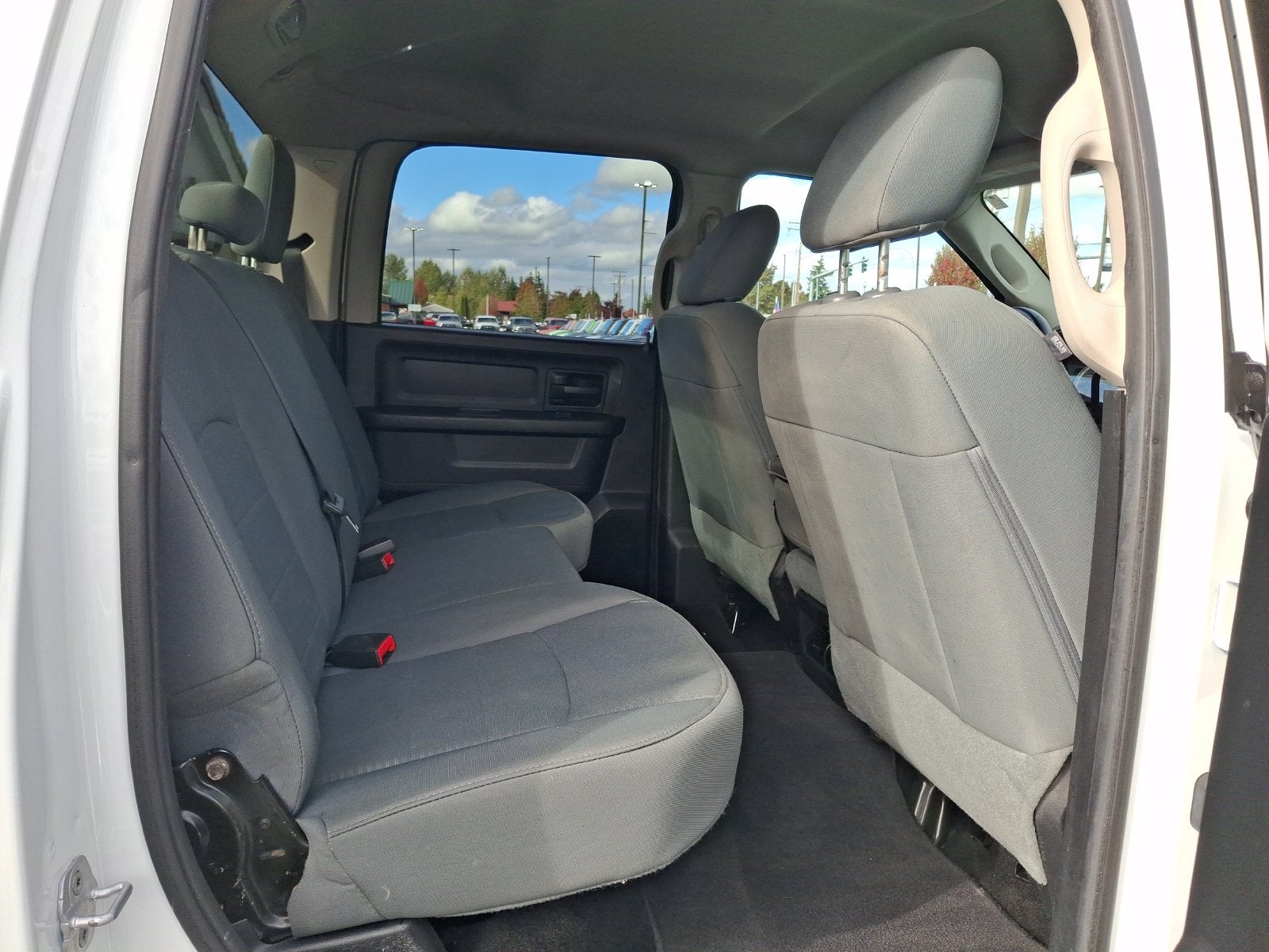 2014 RAM Ram 2500 Tradesman