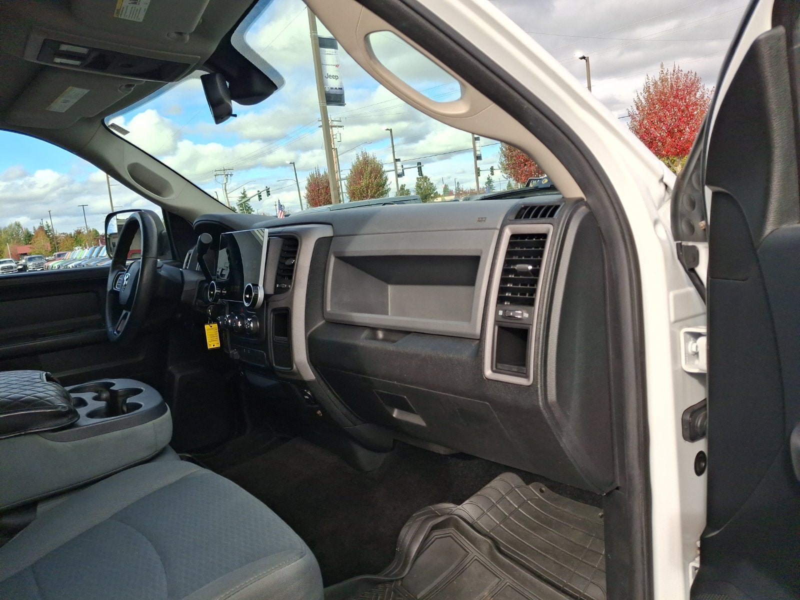 2014 RAM Ram 2500 Tradesman