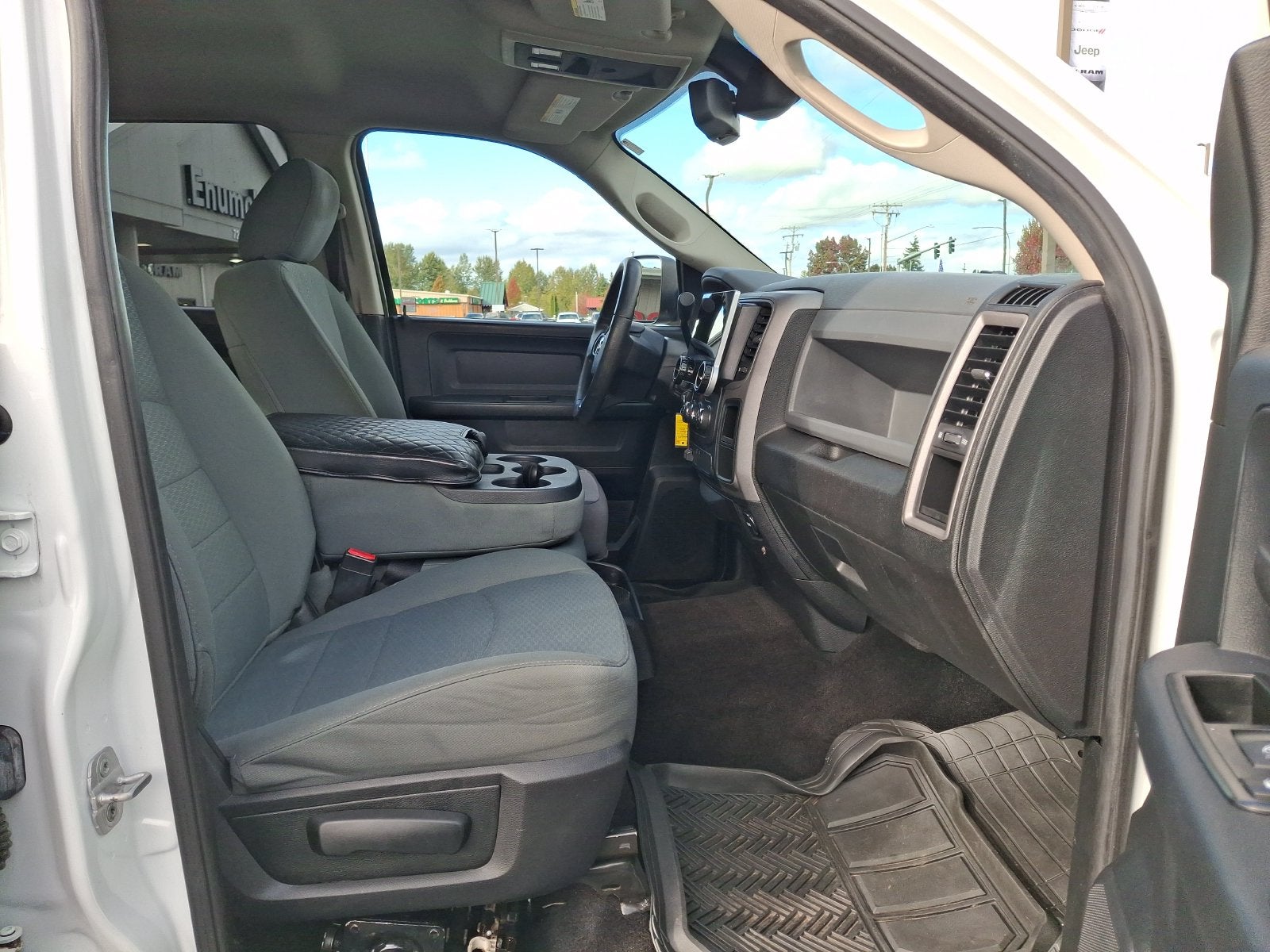 2014 RAM Ram 2500 Tradesman
