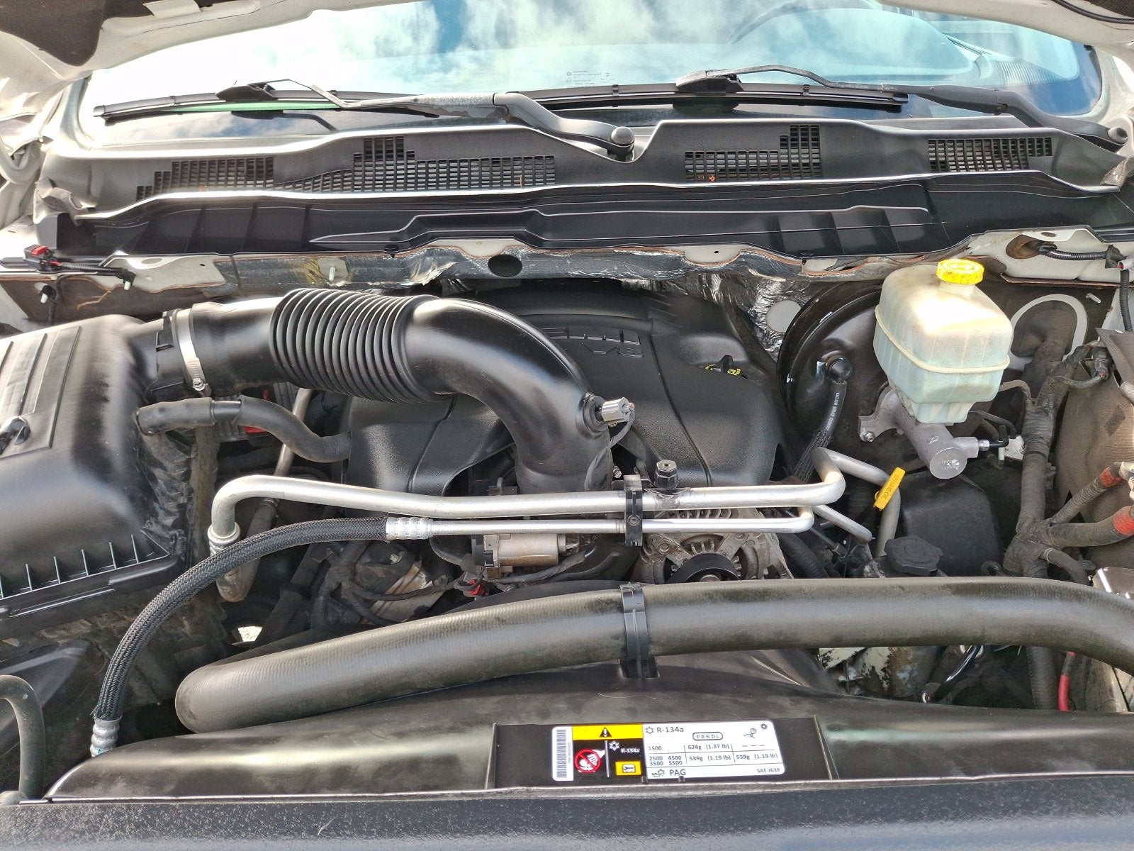 2014 RAM Ram 2500 Tradesman