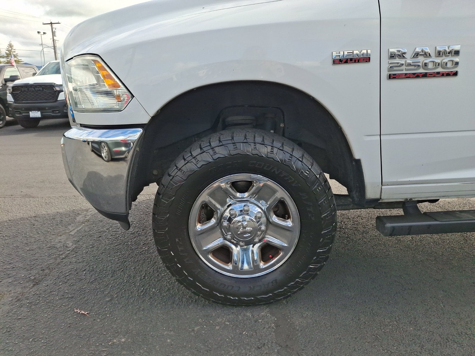 2014 RAM Ram 2500 Tradesman