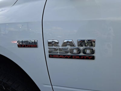 2014 RAM Ram 2500 Tradesman
