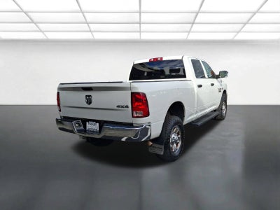 2014 RAM Ram 2500 Tradesman