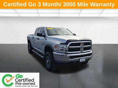 2017 RAM 2500 Tradesman