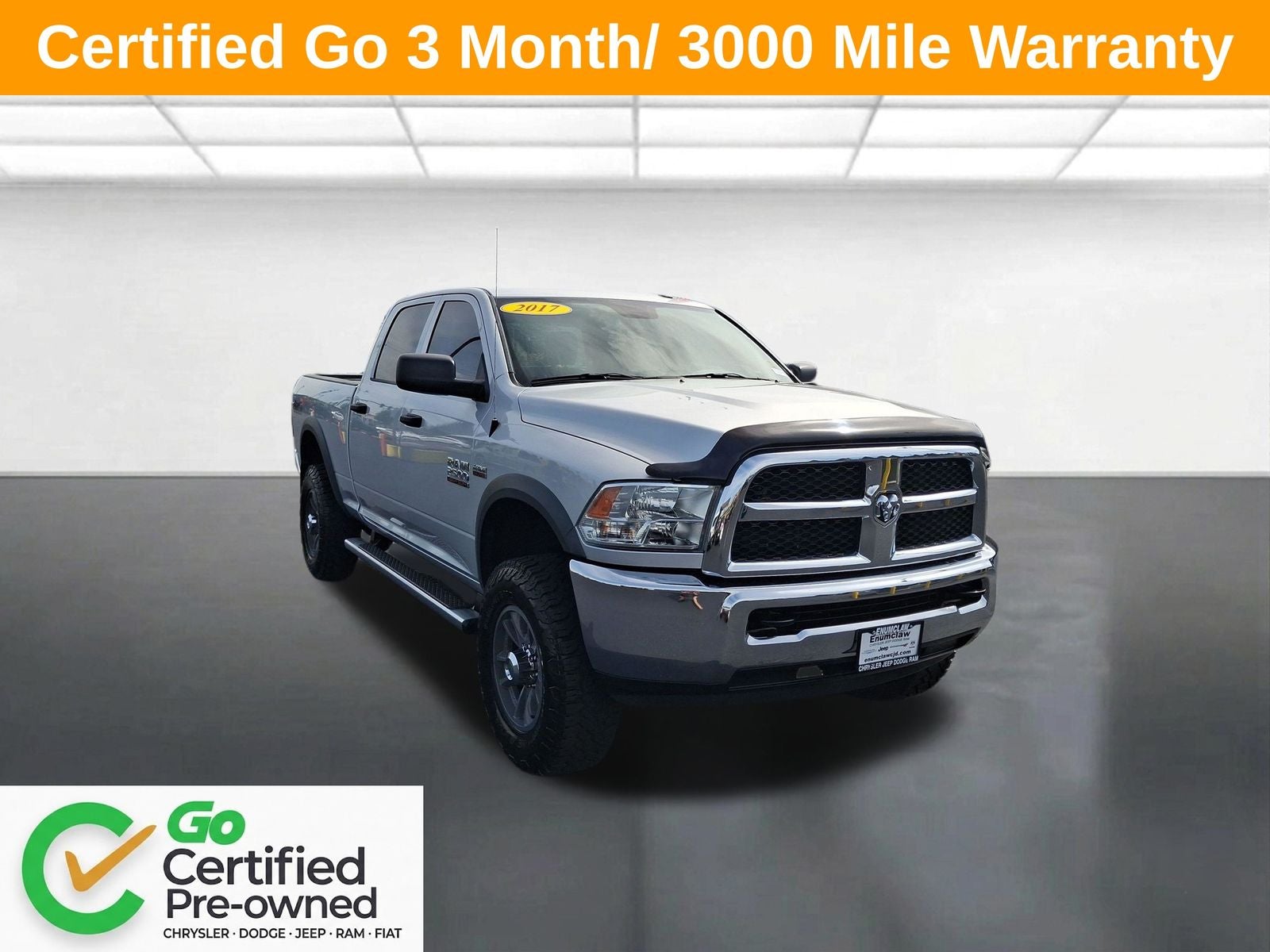 2017 RAM 2500 Tradesman