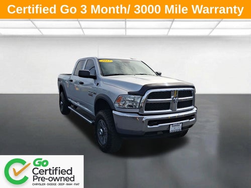 2017 RAM 2500 Tradesman