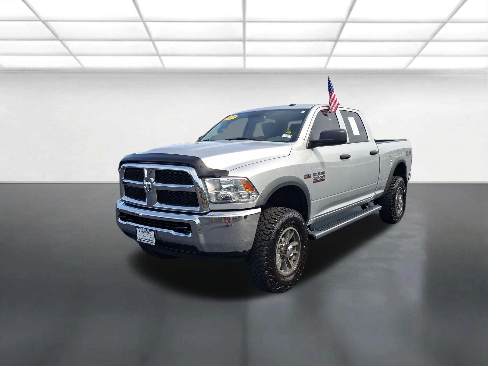2017 RAM 2500 Tradesman