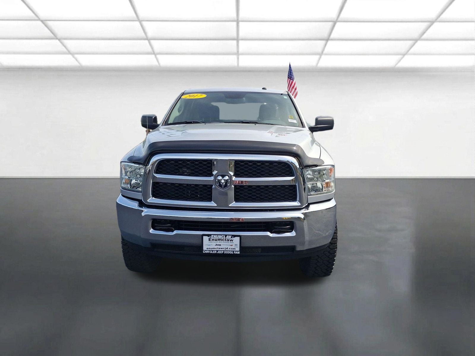 2017 RAM 2500 Tradesman