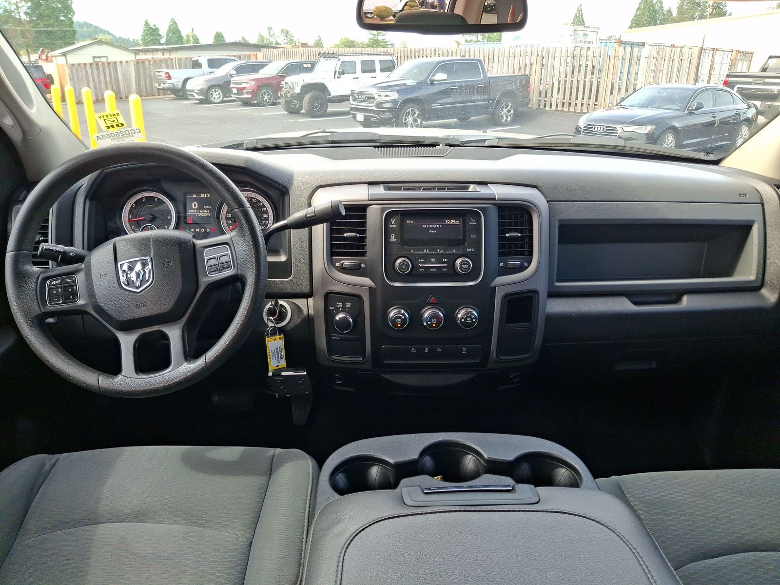 2017 RAM 2500 Tradesman
