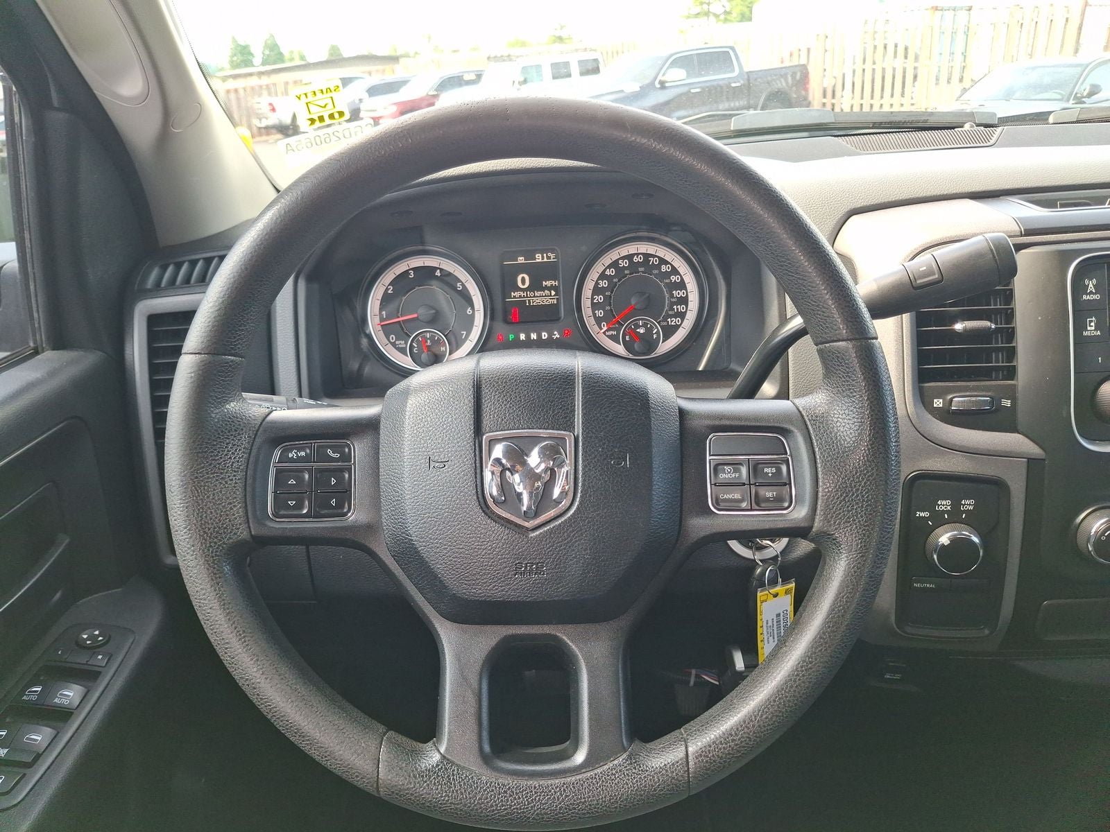 2017 RAM 2500 Tradesman