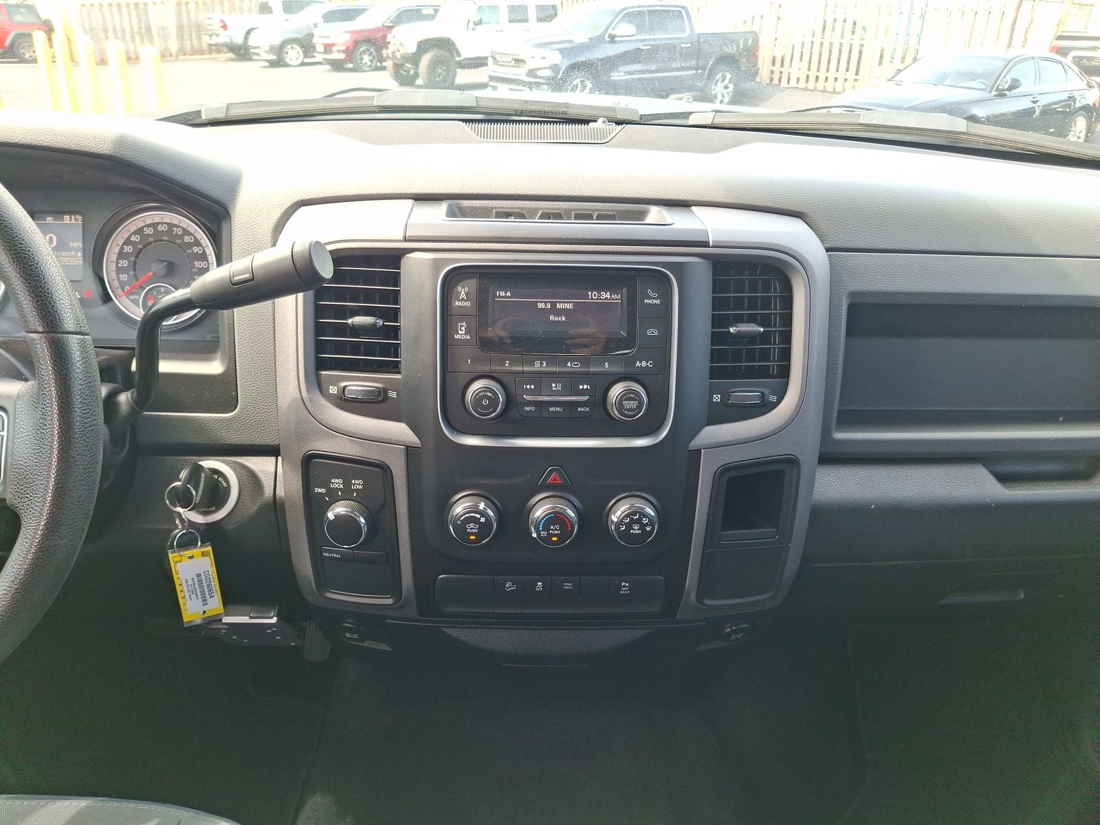 2017 RAM 2500 Tradesman