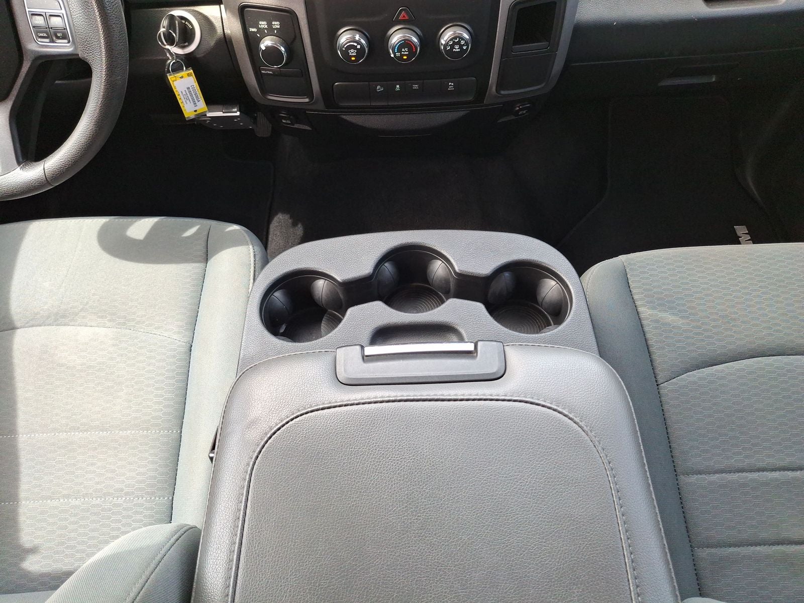 2017 RAM 2500 Tradesman