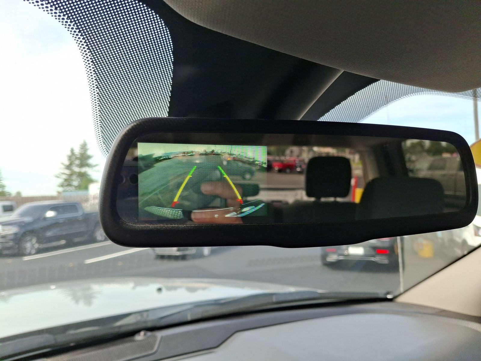 2017 RAM 2500 Tradesman