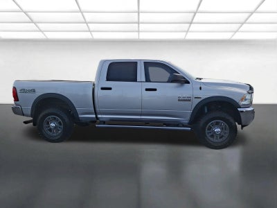 2017 RAM 2500 Tradesman