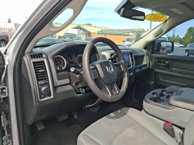 2017 RAM 2500 Tradesman
