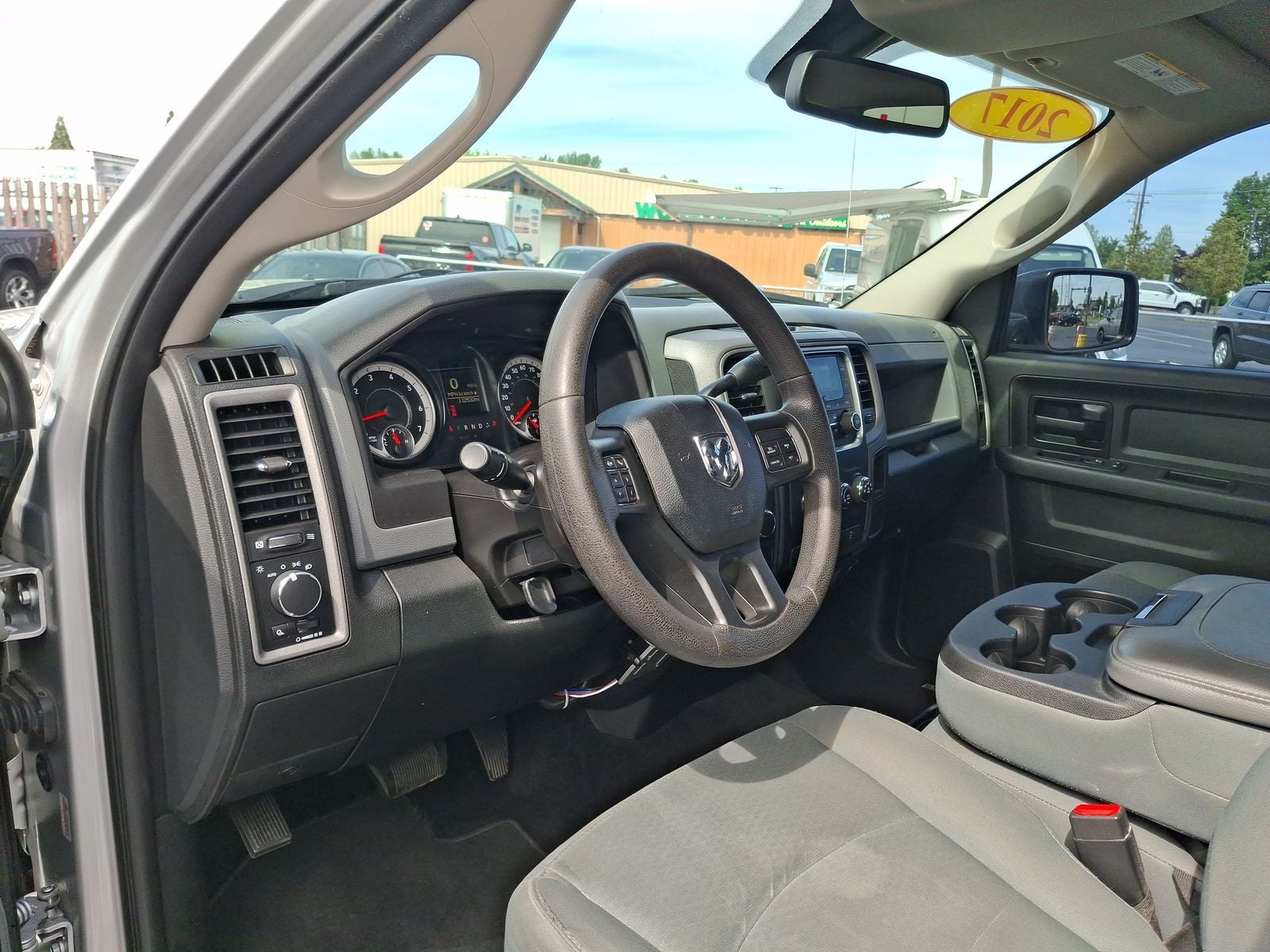2017 RAM 2500 Tradesman
