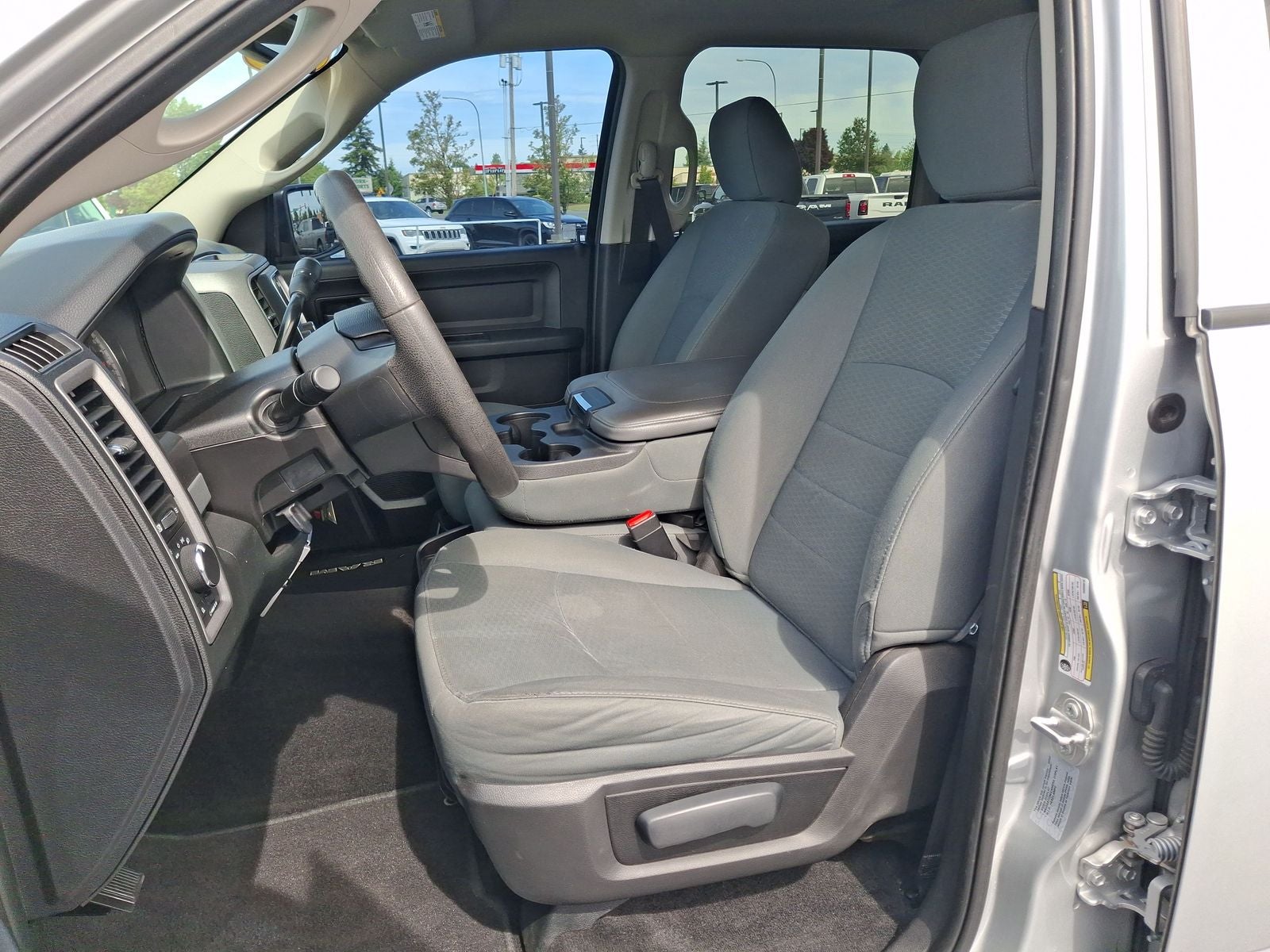 2017 RAM 2500 Tradesman
