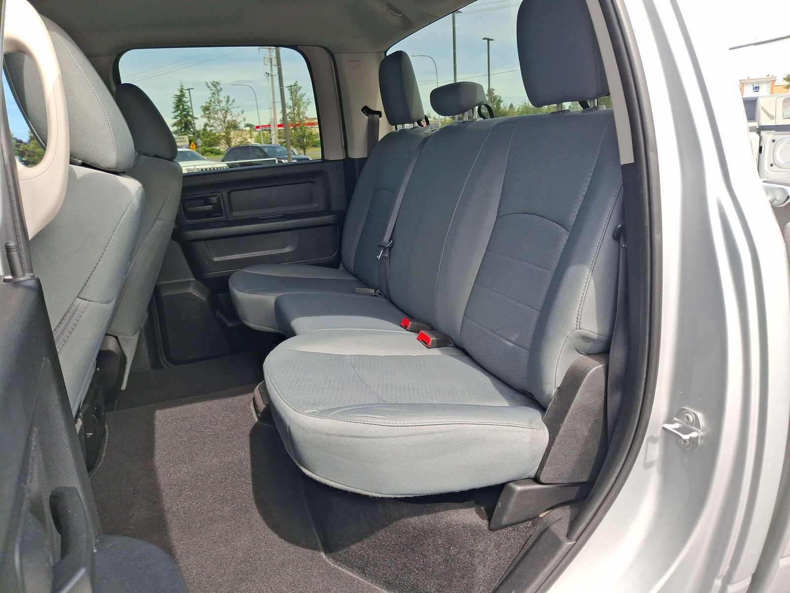 2017 RAM 2500 Tradesman