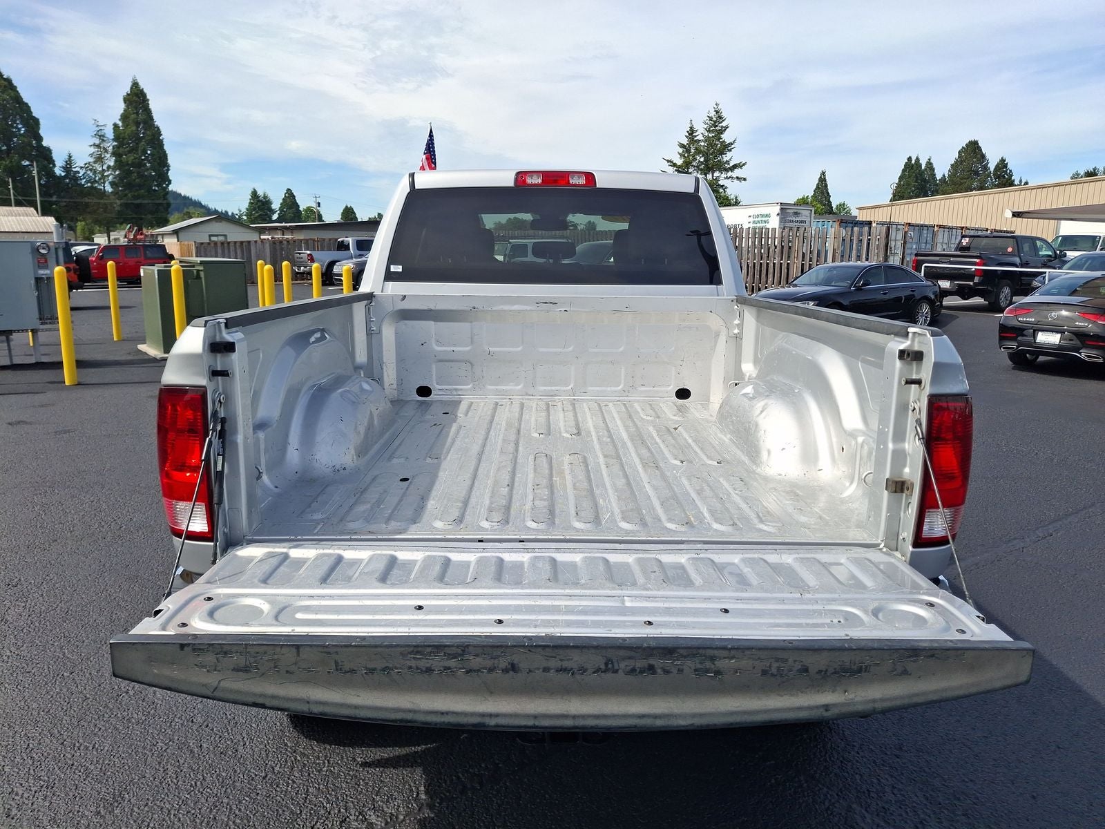 2017 RAM 2500 Tradesman