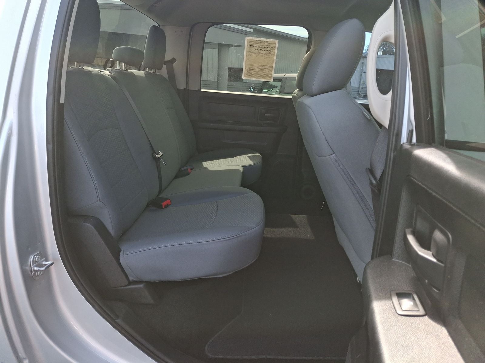 2017 RAM 2500 Tradesman