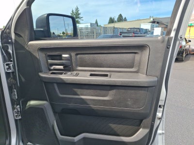 2017 RAM 2500 Tradesman