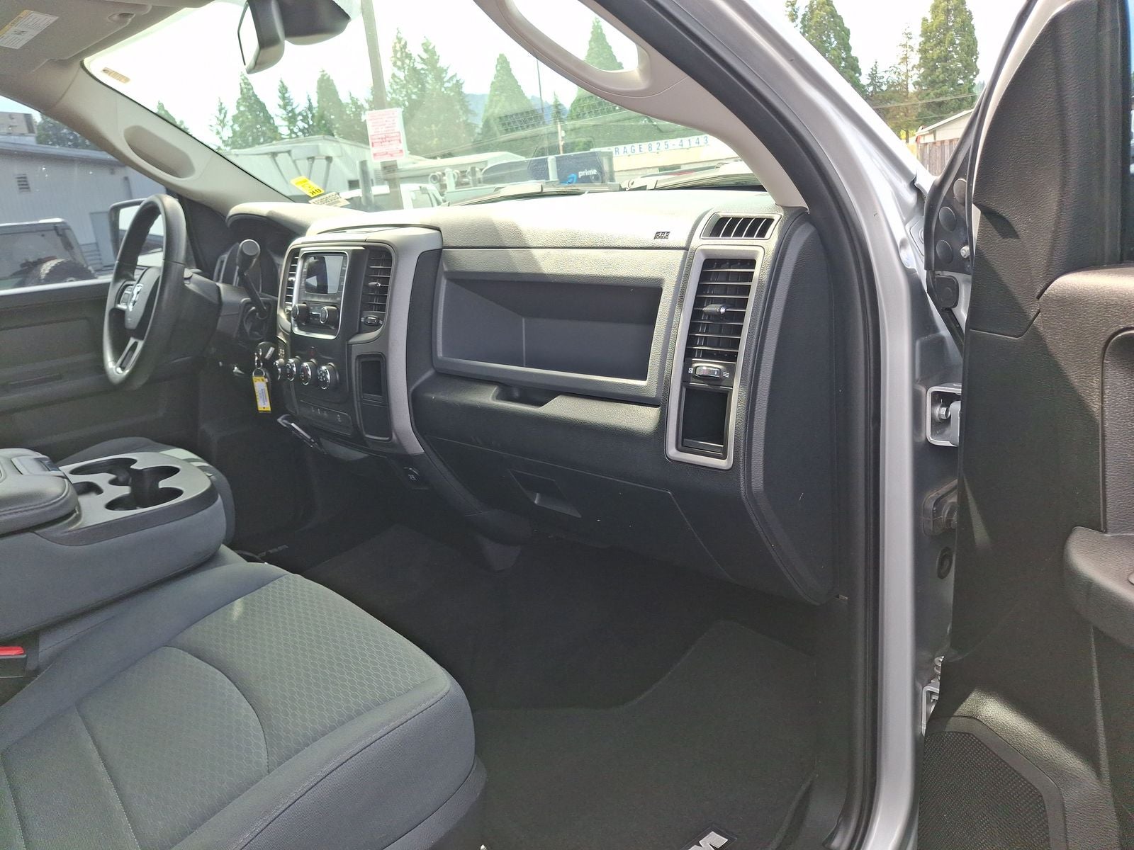 2017 RAM 2500 Tradesman