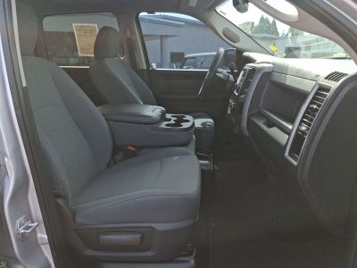 2017 RAM 2500 Tradesman