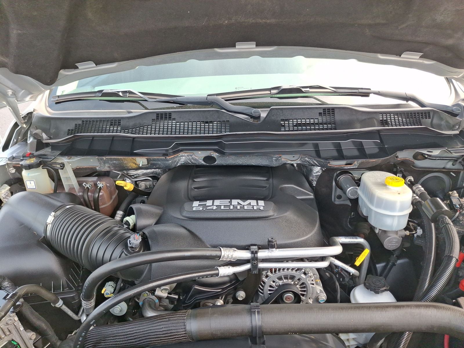 2017 RAM 2500 Tradesman