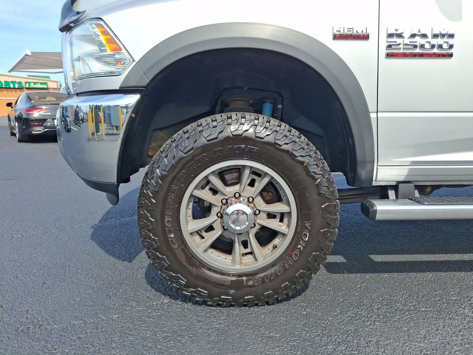 2017 RAM 2500 Tradesman