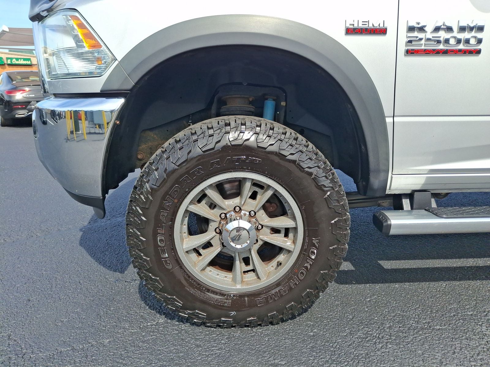 2017 RAM 2500 Tradesman
