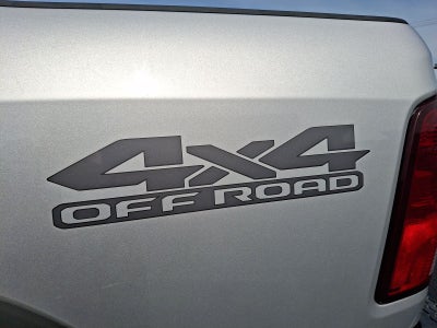 2017 RAM 2500 Tradesman