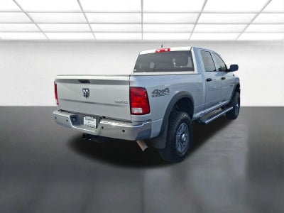 2017 RAM 2500 Tradesman