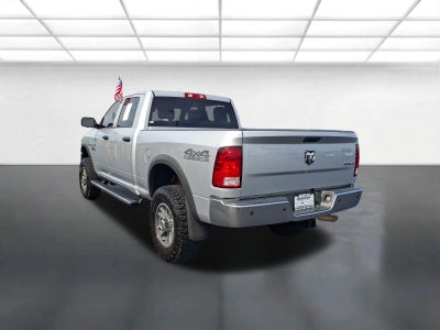 2017 RAM 2500 Tradesman