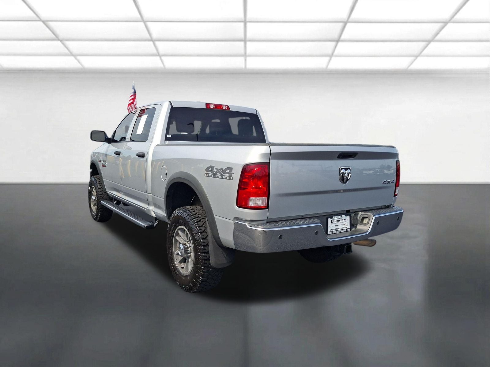 2017 RAM 2500 Tradesman