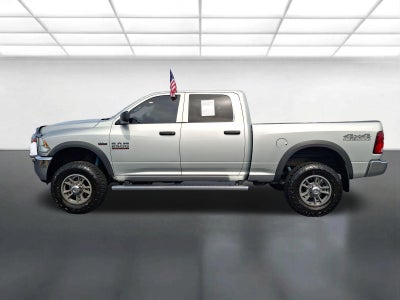 2017 RAM 2500 Tradesman