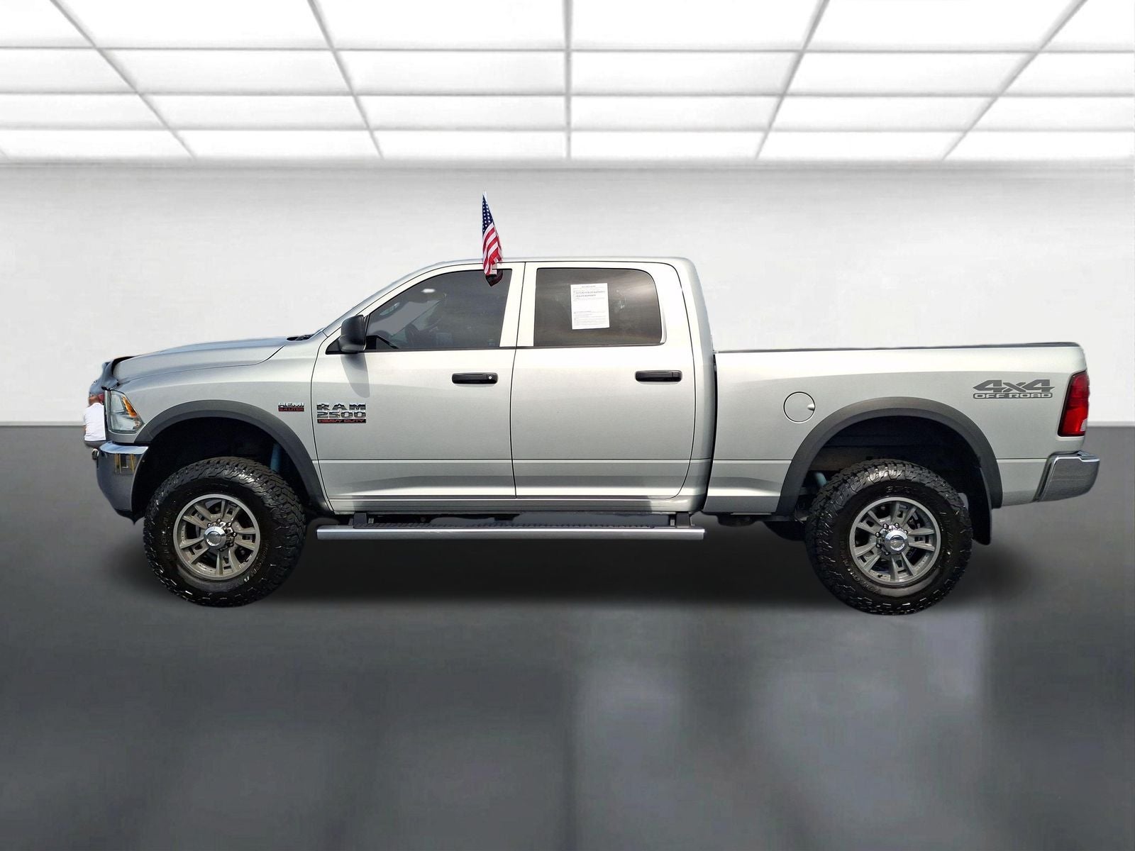 2017 RAM 2500 Tradesman