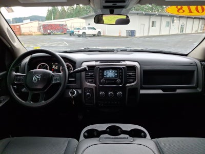 2018 RAM 2500 Tradesman