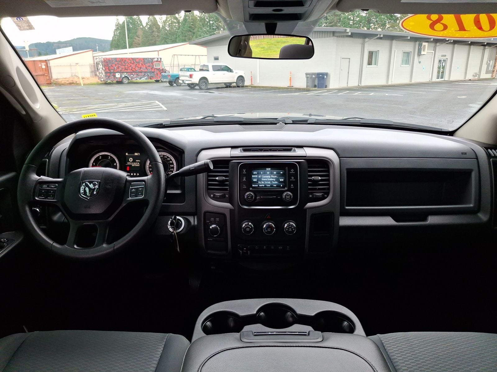 2018 RAM 2500 Tradesman