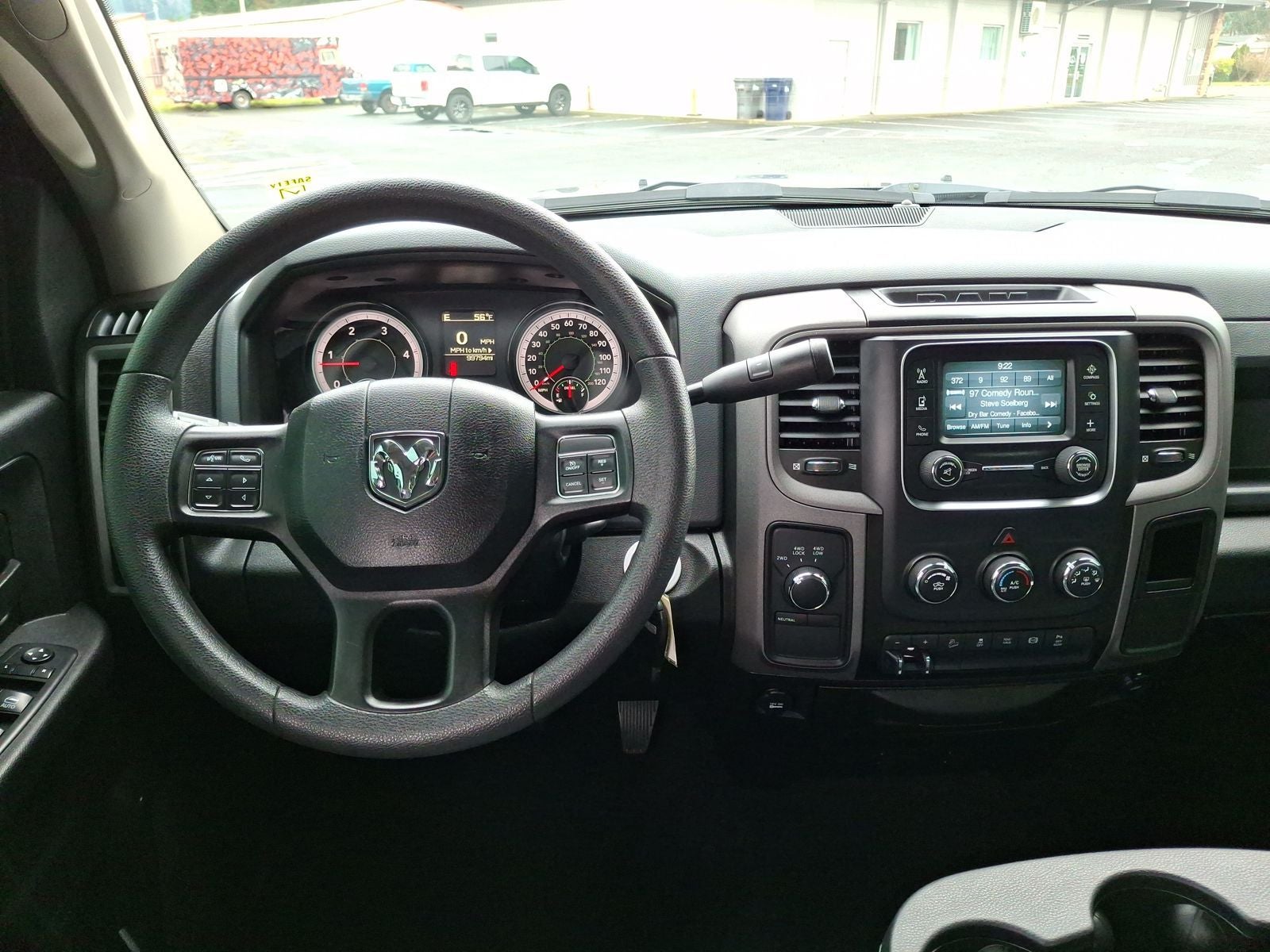 2018 RAM 2500 Tradesman