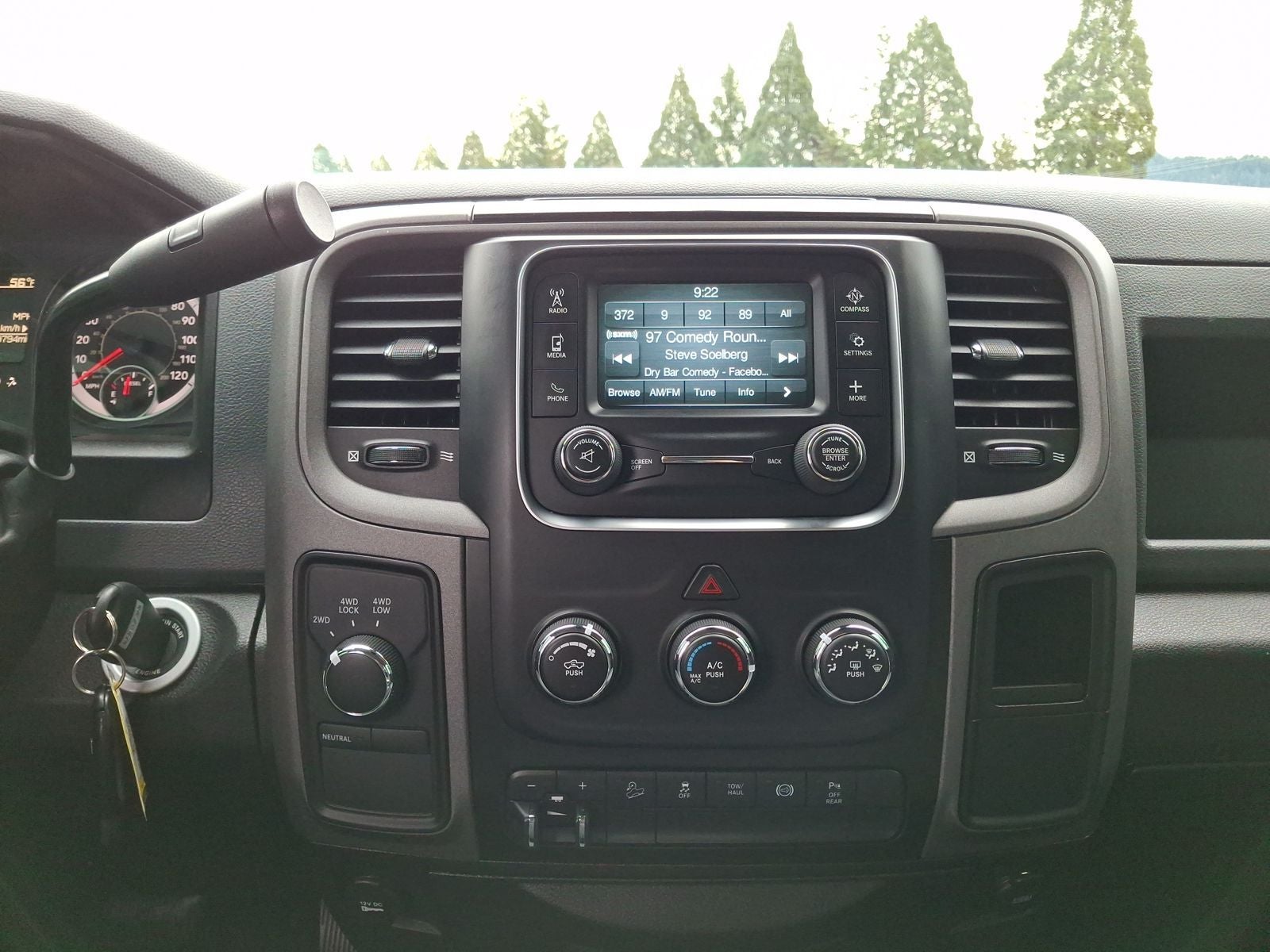 2018 RAM 2500 Tradesman