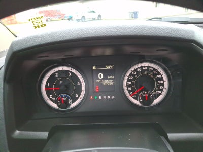 2018 RAM 2500 Tradesman