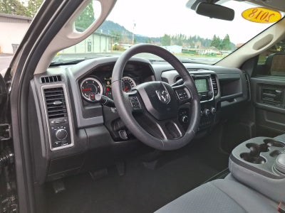 2018 RAM 2500 Tradesman