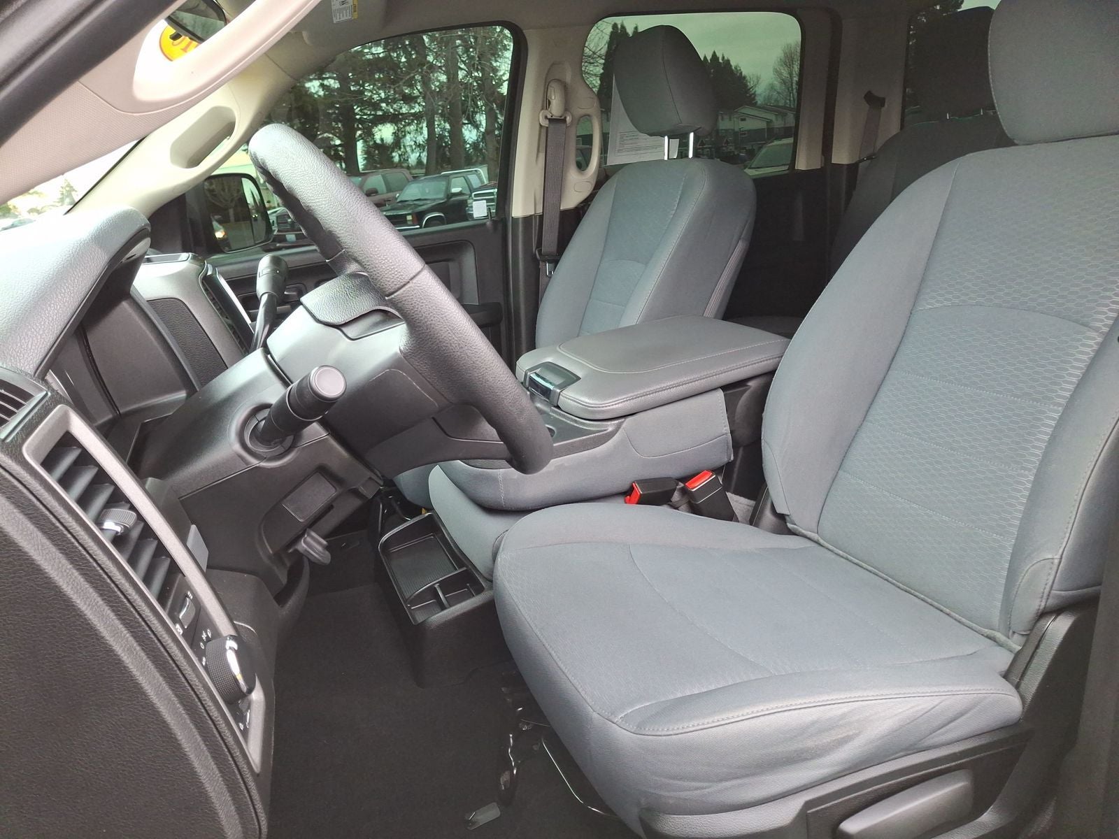 2018 RAM 2500 Tradesman