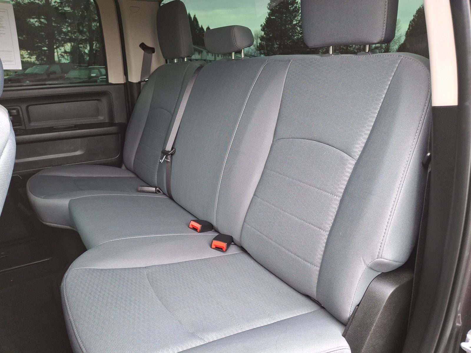 2018 RAM 2500 Tradesman