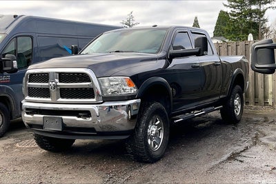2018 RAM 2500 Tradesman