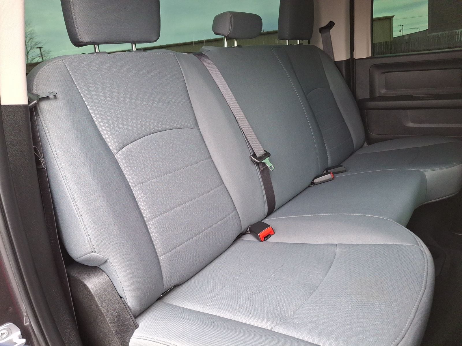 2018 RAM 2500 Tradesman